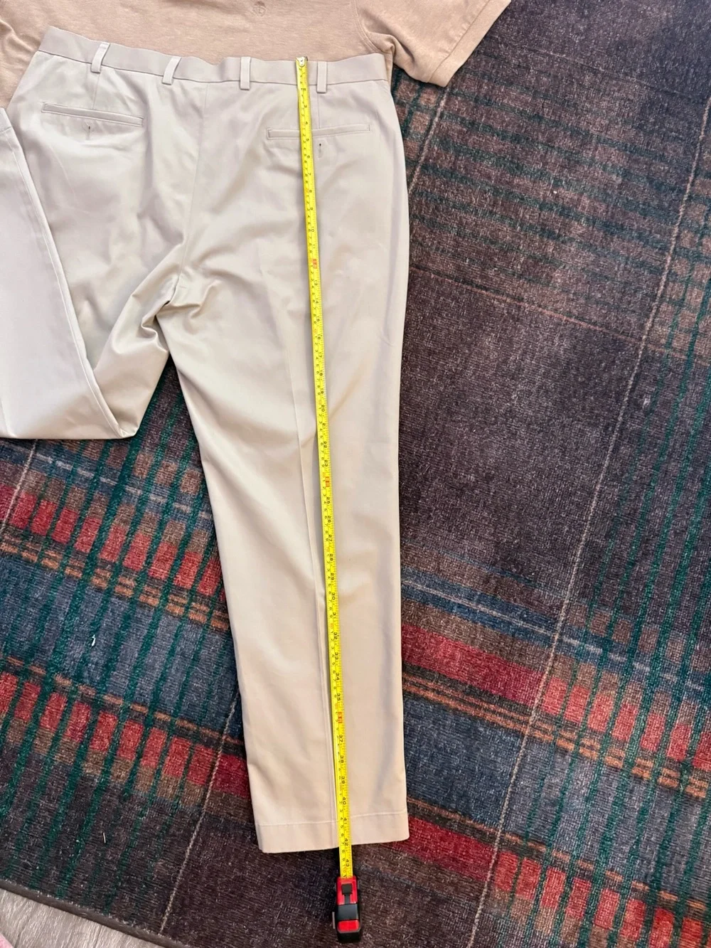 Men’s Dress Pants; lightweight advantage chinos